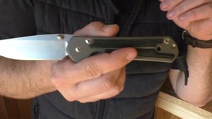 Sebenza 21 Large Икона или нож для лохов?