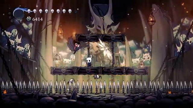 Just some random hollow knight footage смотреть онлайн