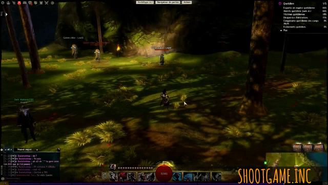 Guild War 2 : Online MMORPG Game (part 1)