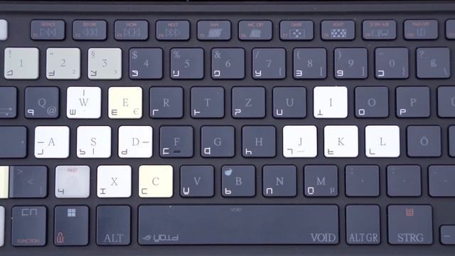 Gamer-Tablet im Test: ROG Flow Z13 смотреть онлайн