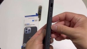 Quad Lock MAG Unboxing test on Wireless charging pad