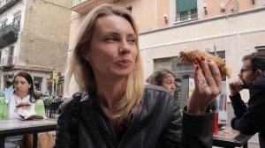 3 Вещи, которые стоит попробовать в Палермо / Сицилийский Стрит Фуд