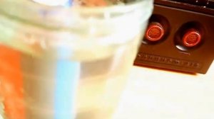 Free Energy/Инфразвук воздействует на предметы