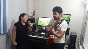 Стюардесса по имени Жанна (cover)