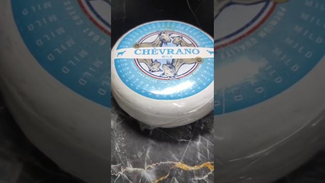 Голландский козий сыр ШЕВРАНО МИЛД I CHEVRANO MILD I Хамон и сыр