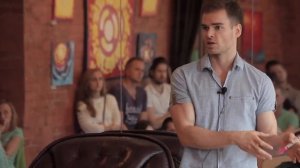 Роман Милованов Семинар СПБ 13