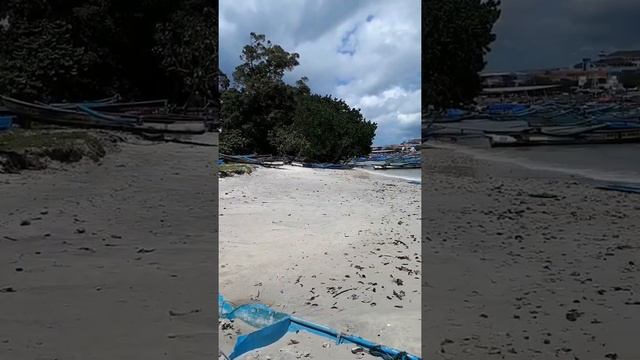 Yoga at Beautiful Beaches is Pangandaran, West Java, Indonesia смотреть онлайн