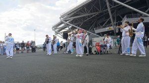 Paiducho Band Ялта Парус