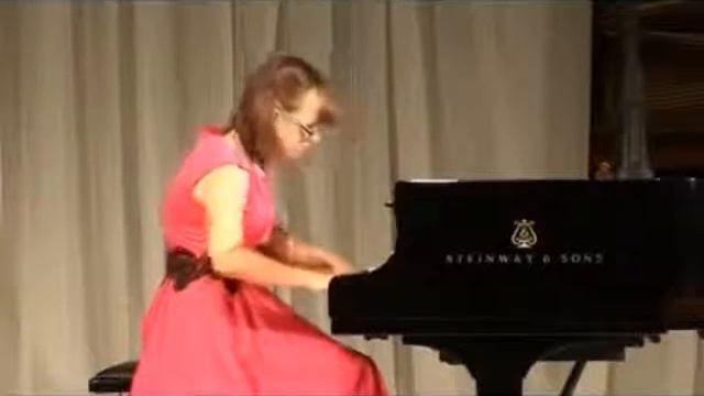 С. В.Рахманинов. Вариации на тему Корелли. Исполняет Лариса Павлова смотреть онлайн