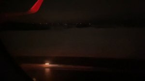 Посадка в аэропорту Шереметьево. Рейс Амстердам - Москва. Airbus A350-900.