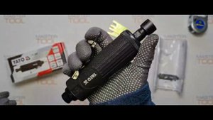 Прямая пневматическая шлифмашина YATO 1/4" YT-0965