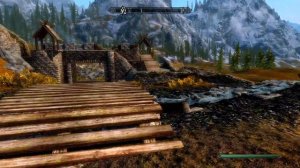 Skyrim Test with Imaginator and Other mods