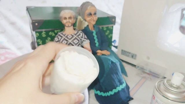 Mr. super clear matt для ООАК. Все что нужно знать о клире перед тем как делать ООАК! #ooak #diy смотреть онлайн