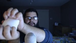ASMR tapping