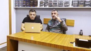 Моника Мхитарян в овальном кабинете УЕФА