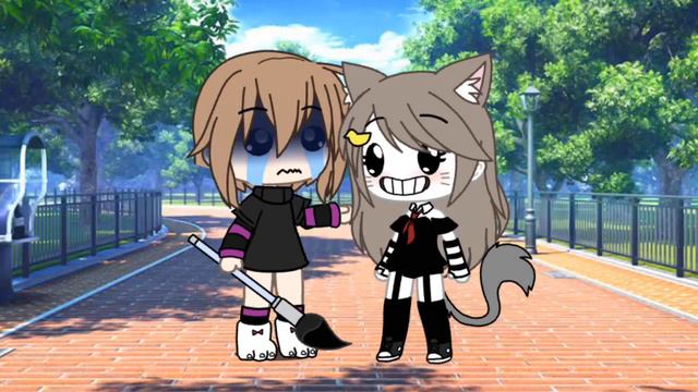 Моё первое видео, если что я буду пытатся делать по чаще видео^^ смотреть онлайн