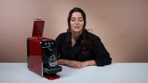 Использование и сброс ошибок капсульной кофемашины Caffitaly Luna S32