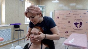 Обучение  японскому массажу лица  Асахи в центре дополнительного образования Стильная Личность .