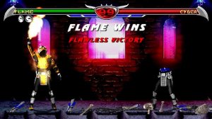Mortal Kombat Chaotic 2 - Supreme Demonstration - Part 10/10