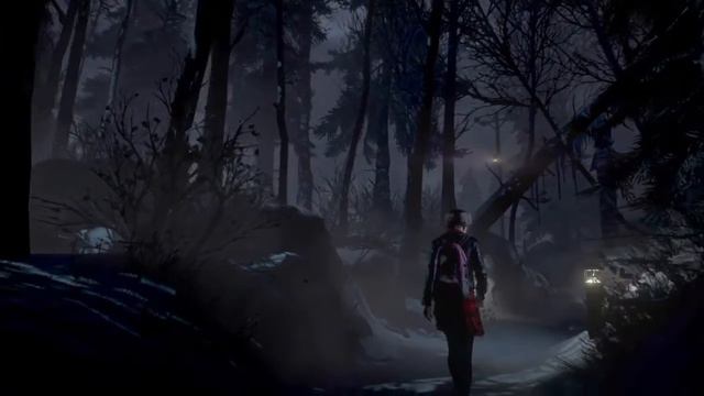 Until Dawn - Part 2 - The Reunion with Sam and Chris - Walk through - Let's Play смотреть онлайн