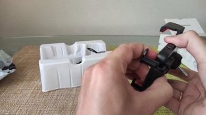 Держатель для телефона Hoco CA73, первые впечатления.