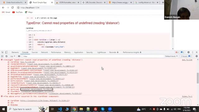 React Components and Props смотреть онлайн