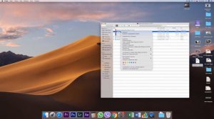 Как изменить русский язык на английский в After effects для iMAC