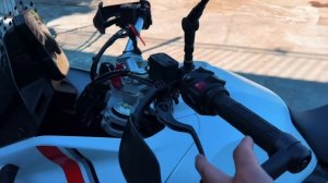 Самый неоднозначный ТурЭндуро.  Ducati Desert X