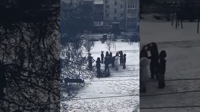 Весёлый новогодний хоровод