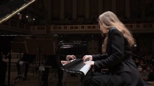 Alexandra Stychkina : Shostakovich piano concerto no. 2 in Konzerthaus Berlin