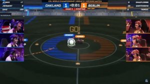 Is Collegiate Rocket League More Entertaining Than RLCS? | CRL vs RLCS