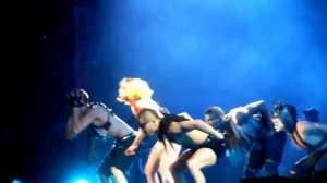 Lady Gaga - Show Me Your Teeth - The Monster Ball Tour (HD) - LG Arena Birmingham - 28/5/2010