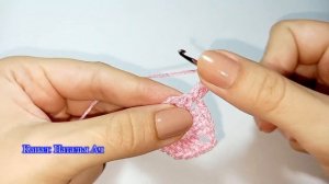 Парящая трапеция крючком + плед из трапеций = Мастер-класс