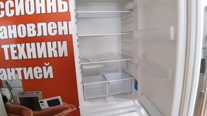 Обзор Успей купить холодильник в идеальном состоянии всего 15 000р