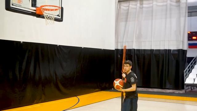 Тренировки) Территория мяча