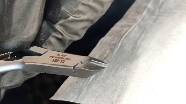 Упавший инструмент (кусачки) , восстановление ? смотреть онлайн