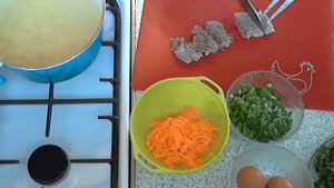 ЩАВЕЛЕВЫЙ СУП НА МЯСНОМ БУЛЬОНЕ БЕЗ ЗАЖАРКИ БЕСПОДОБНО ВКУСНЫЙ!!!