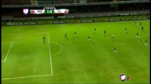 Veracruz 1-0 vs Xolos de Tijuana liga mx 26-09 2014