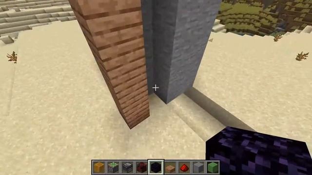 Double Sided 6x5 Sliding Door Using Honey Blocks [Java] смотреть онлайн