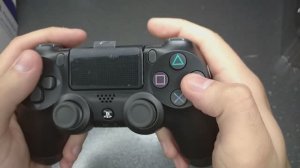 Новый Джойстик Геймпад Dualshock 4 PS4v2 Черный
