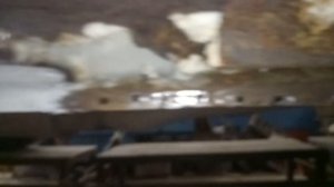 Dodge Caravan самодельный правый порог замена