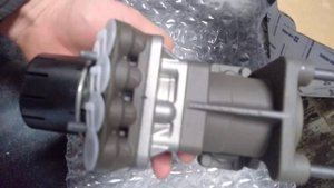 Кран тормозной под педалью Рено Магнум,  Премиум, Керакс DXI11 K040156N50