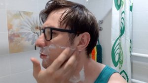 Обзор пластиковой чаши для бритья, сделанной на 3D принтере / Мыло для бритья красный Proraso санда