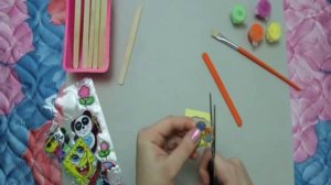 Закладки для книг/личного дневника своими руками.