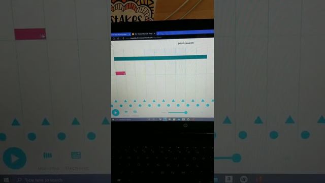 How To Compse/Make Music- Chrome Music Lab Song Maker