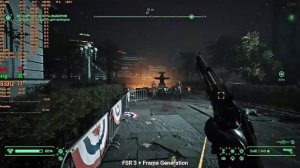 Замена NVIDIA DLSS-G Frame Gen на AMD FSR 3 Frame Gen мод, для генерации кадров на RTX 20 - 30 сери