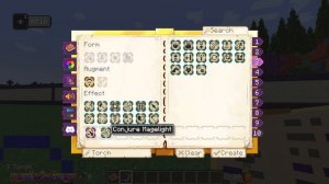 How to: Ars Nouveau | Basics in Magic (Minecraft 1.19.2)