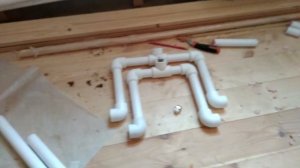 компенсатор полипропиленовых труб Своими руками