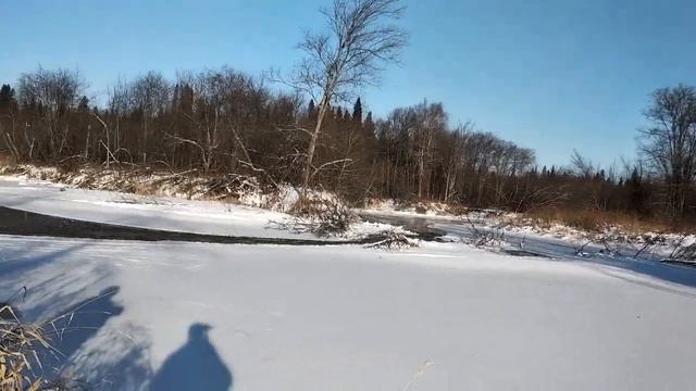 ❄️ПОХОД НА ИЗБУ ⛄️ МОРОЗ ЛЮТУЕТ часть 1 смотреть онлайн