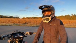 ОБЗОР на GEON GNS 300 motard